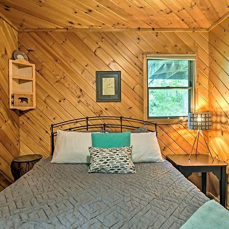 Riverfront Traverse City Cabin Fish, Kayak And Tube Luaran gambar