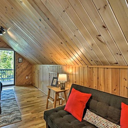 Riverfront Traverse City Cabin Fish, Kayak And Tube Luaran gambar